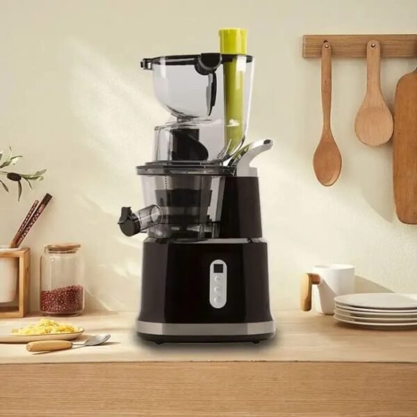 SAYONA Slow Masticating Juicer | Best Juicer in Rwanda for Maximum Nutrients