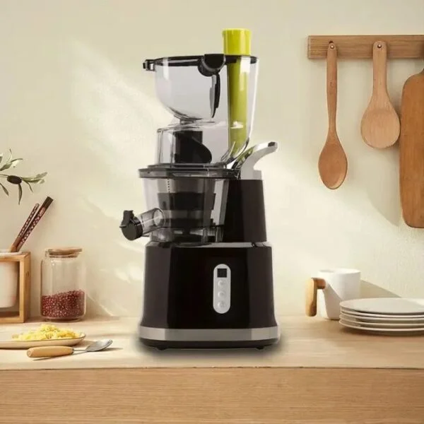 SAYONA Slow Masticating Juicer | Best Juicer in Rwanda for Maximum Nutrients