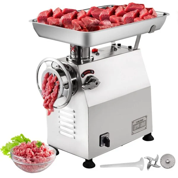Electric Meat Grinder 2200W | Affordable Meat Grinder in Rwanda