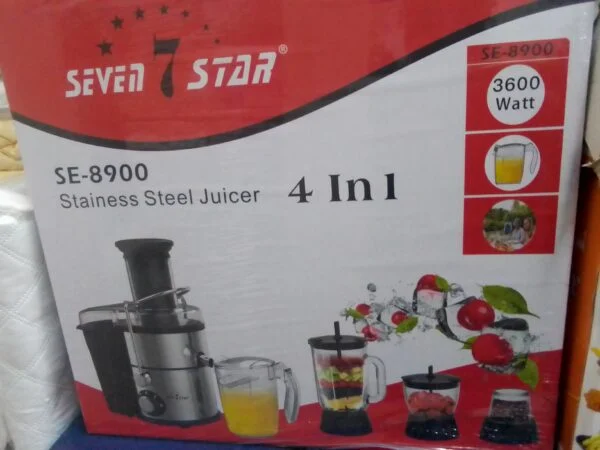 image showing best 4 in 1juicer in rwanda