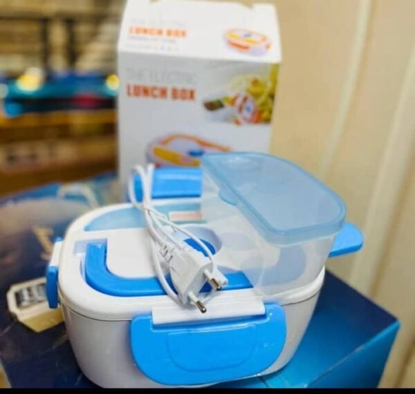 Electric Lunch Box | Portable Food Warmer in Rwanda