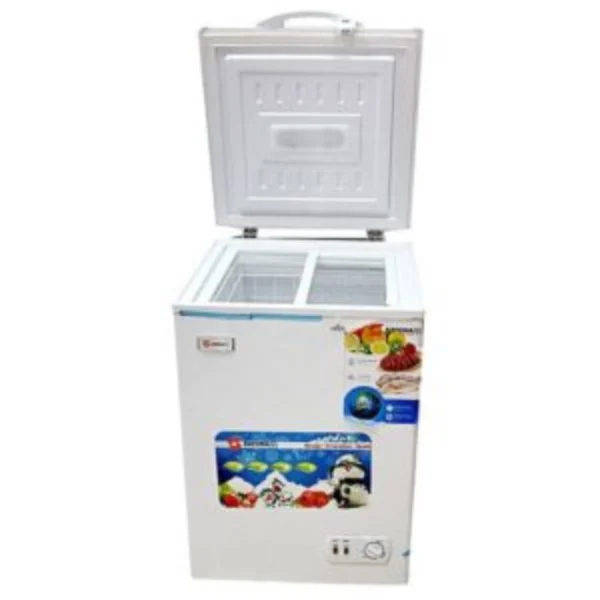 Sayona 150L Chest Freezer | Energy Efficient, Affordable Chest Freezer in Rwanda