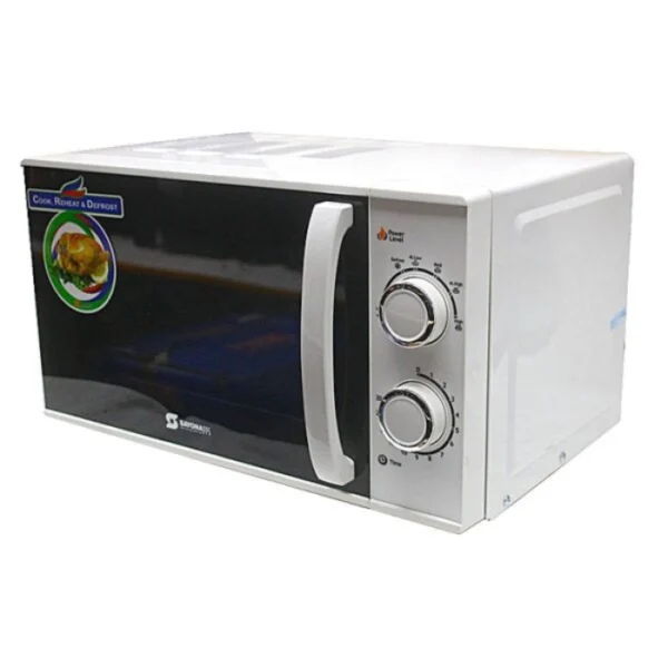 Sayona Microwave Oven | Best Compact Microwave Oven in Rwanda