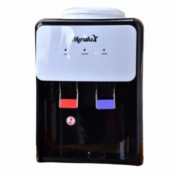 Miralux Water Dispenser ML-8052 | Best Mini Water Dispenser in Rwanda