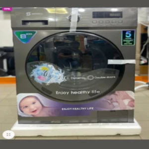 Best automatic washing machine in Rwanda