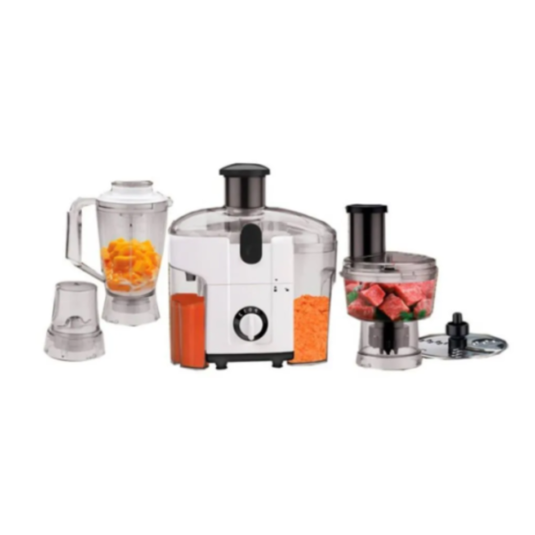 Best 7-in-1 Food Processor & Juicer in Rwanda | Sayona Food Processor 7-in-1