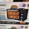 image showcasing best oven in rwanda with 35l